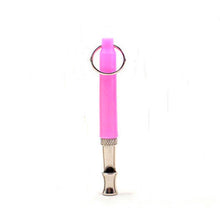 Load image into Gallery viewer, Training Bark Control Dog Deterrent Whistle
