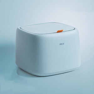 Pet Dry Food Storage Container Portable Dispenser Feeder