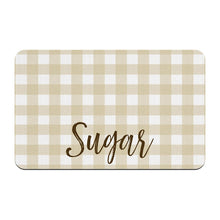 Load image into Gallery viewer, Custom Pet Feeding Placemat Waterproof Dog Food Pad
