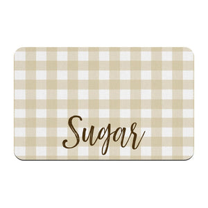 Custom Pet Feeding Placemat Waterproof Dog Food Pad