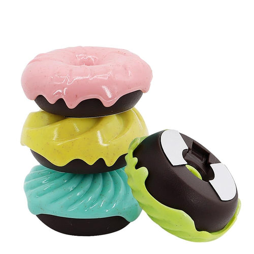 4pcs Aromatherapy Dog Donut Air Fresheners