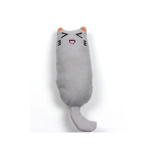 Catnip Plush Toys