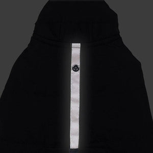 Waterproof Dog Winter Fleece Jacket