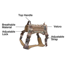 Charger l&#39;image dans la galerie, AntiPullsta-Tug Free Dog Harness
