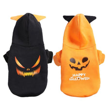 Load image into Gallery viewer, Halloween Dog Pumpkin Comfy Sweatshirt
