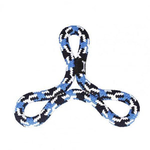 Braided Durable Dog Frisbee