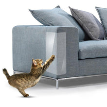 Cargar imagen en el visor de la galería, 2pcs/lot Couch Cat Scratch Guards Mat Scraper
