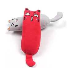 Load image into Gallery viewer, Catnip Plush Toys
