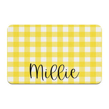 Load image into Gallery viewer, Custom Pet Feeding Placemat Waterproof Dog Food Pad
