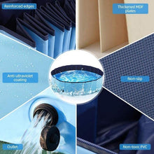 Load image into Gallery viewer, Foldable Pet Collapsible Swimming Pool
