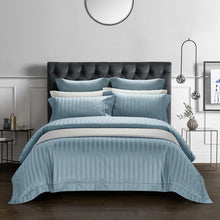 Charger l&#39;image dans la galerie, Marnula Egyptian Cotton Premium Soft Silky Duvet Cover Set
