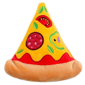 Pizza & Burger Toy Set