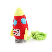Load image into Gallery viewer, Space Rocket Plushies
