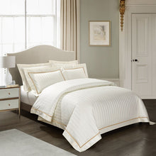 Charger l&#39;image dans la galerie, Marnula Egyptian Cotton Premium Soft Silky Duvet Cover Set
