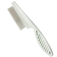 Load image into Gallery viewer, Cat Dog Flea Protection Comb Brush Fur Remover
