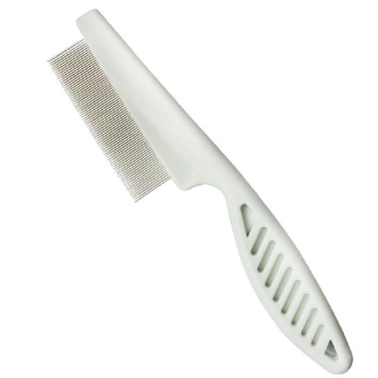 Cat Dog Flea Protection Comb Brush Fur Remover