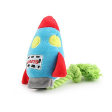 Load image into Gallery viewer, Space Rocket Plushies
