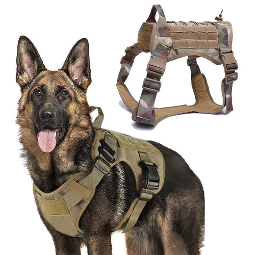 AntiPullsta-Tug Free Dog Harness