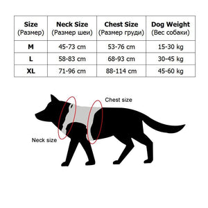 AntiPullsta-Tug Free Dog Harness