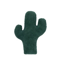 Load image into Gallery viewer, Cactus Catnip Cat Toy Pet Plush Chew Teeth Toy
