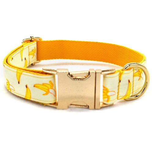 Banana Custom Collar