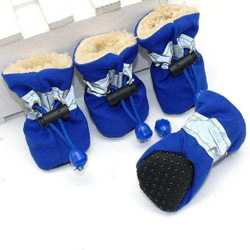 Antiskid Dog Protection Winter Shoes