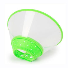 Load image into Gallery viewer, Pet Cone Cat Adjustable Protective Mesh Collar
