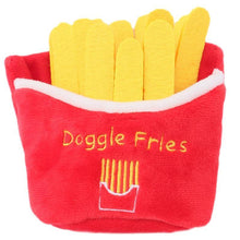 Load image into Gallery viewer, Pizza &amp; Burger Toy Set
