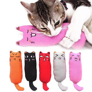 Catnip Plush Toys