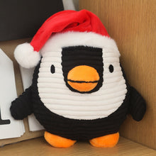 Load image into Gallery viewer, Christmas Squeaky Pet Bite Chew Toys
