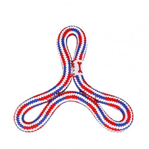 Braided Durable Dog Frisbee