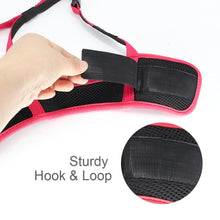 Load image into Gallery viewer, Mesh Nylon Dog Anti-Biting Training Muzzle
