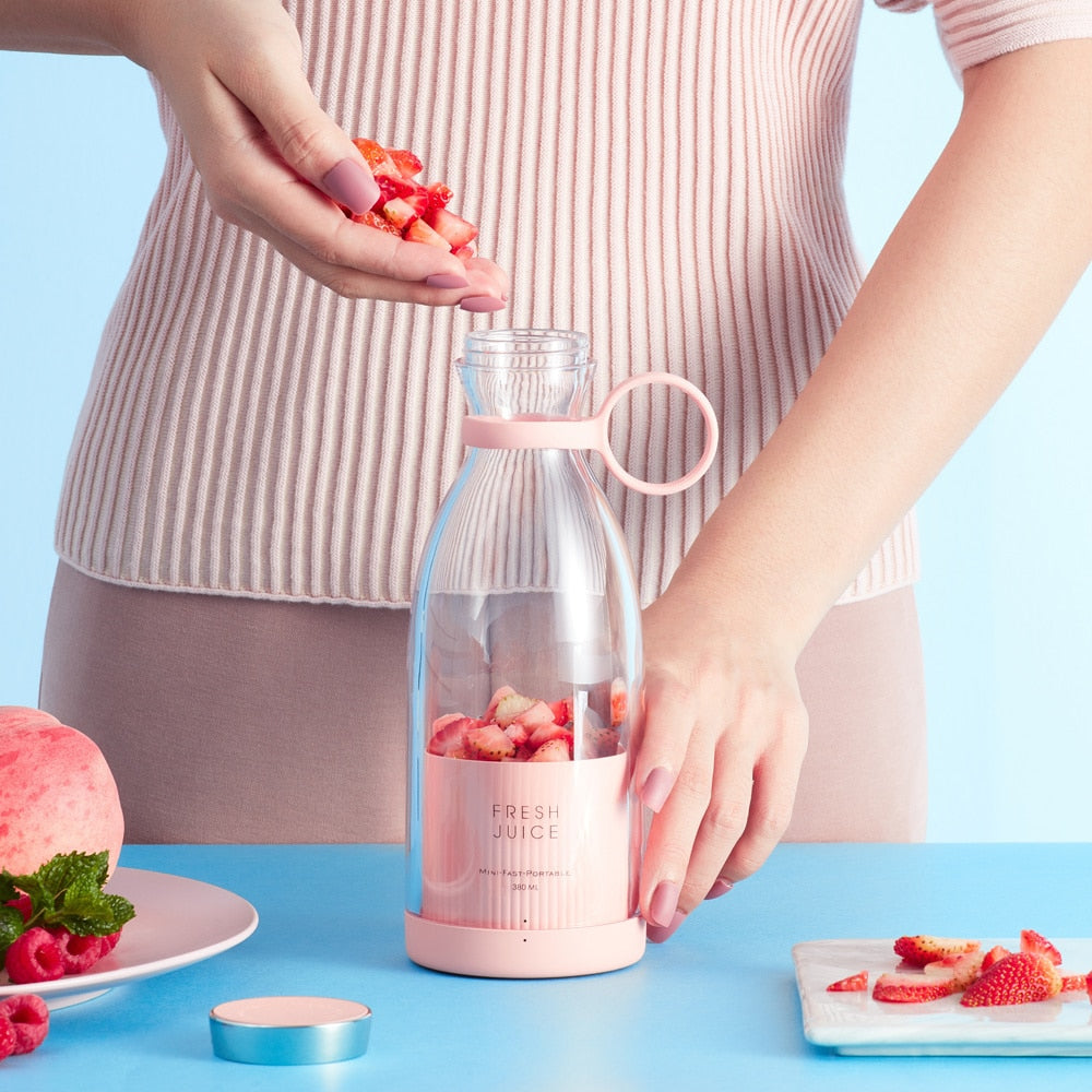 350ML Portable Mini Juicer