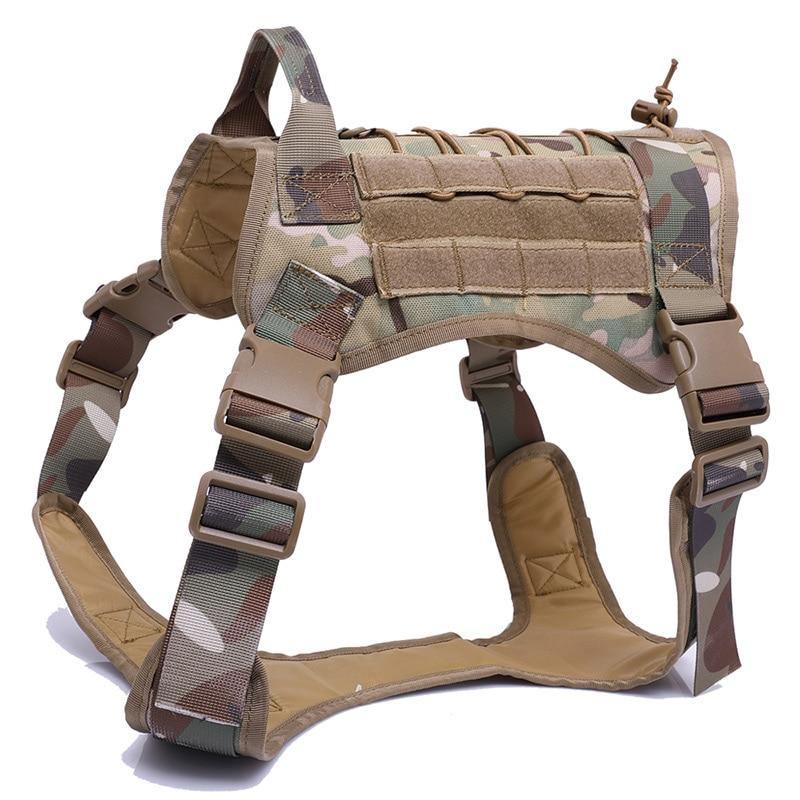 AntiPullsta-Tug Free Dog Harness