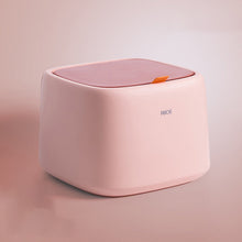Load image into Gallery viewer, Pet Dry Food Storage Container Portable Dispenser Feeder
