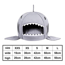 Load image into Gallery viewer, Shark Dog House
