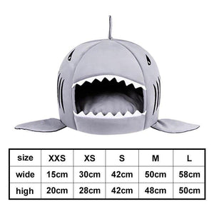 Shark Dog House