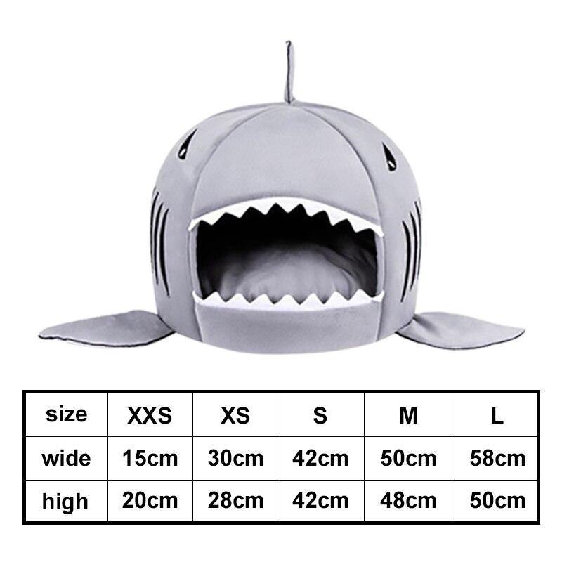 Shark Dog House