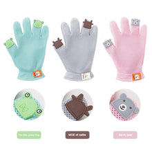 Load image into Gallery viewer, Pet De-shedding Glove Brush Cat Comb Dog Hair Tool
