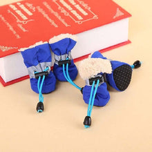 Charger l&#39;image dans la galerie, Antiskid Dog Protection Winter Shoes
