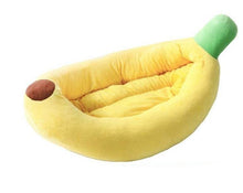 Charger l&#39;image dans la galerie, Banana Dog Bed
