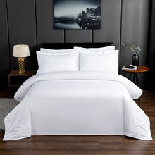 Charger l&#39;image dans la galerie, Lola Crisp Cotton Duvet Cover Set
