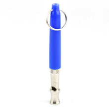 Load image into Gallery viewer, Training Bark Control Dog Deterrent Whistle
