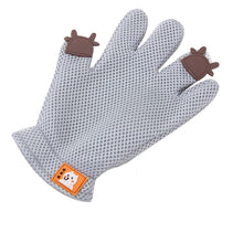 Load image into Gallery viewer, Pet De-shedding Glove Brush Cat Comb Dog Hair Tool

