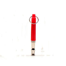 Load image into Gallery viewer, Training Bark Control Dog Deterrent Whistle
