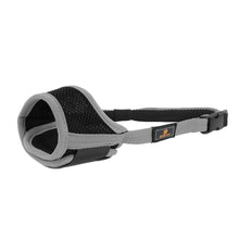 Load image into Gallery viewer, Mesh Nylon Dog Anti-Biting Training Muzzle
