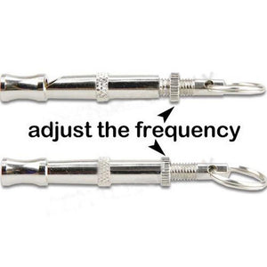Training Bark Control Dog Deterrent Whistle