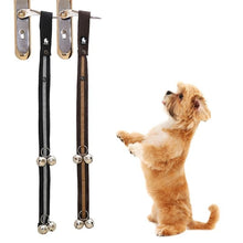 Load image into Gallery viewer, Truelove Pet Dog Training Potty Puppy Doorbell
