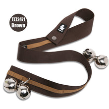 Load image into Gallery viewer, Truelove Pet Dog Training Potty Puppy Doorbell
