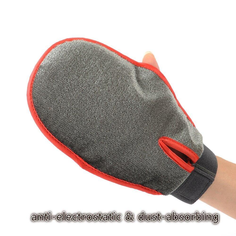 Dog Grooming Mitt Brush